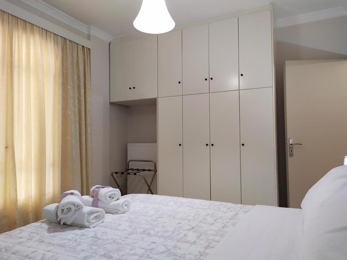 Nafplio City Apartments מראה חיצוני תמונה