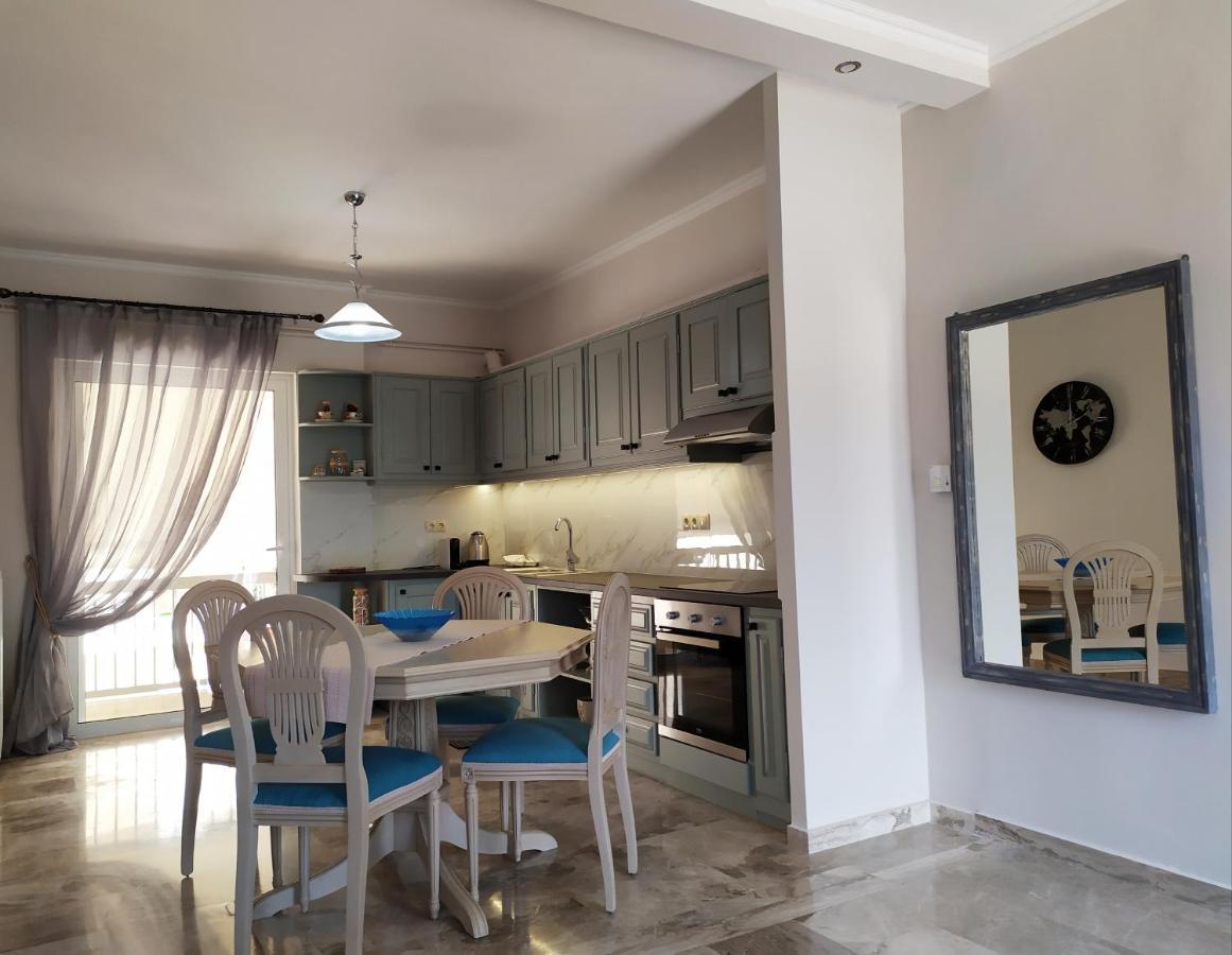 Nafplio City Apartments מראה חיצוני תמונה