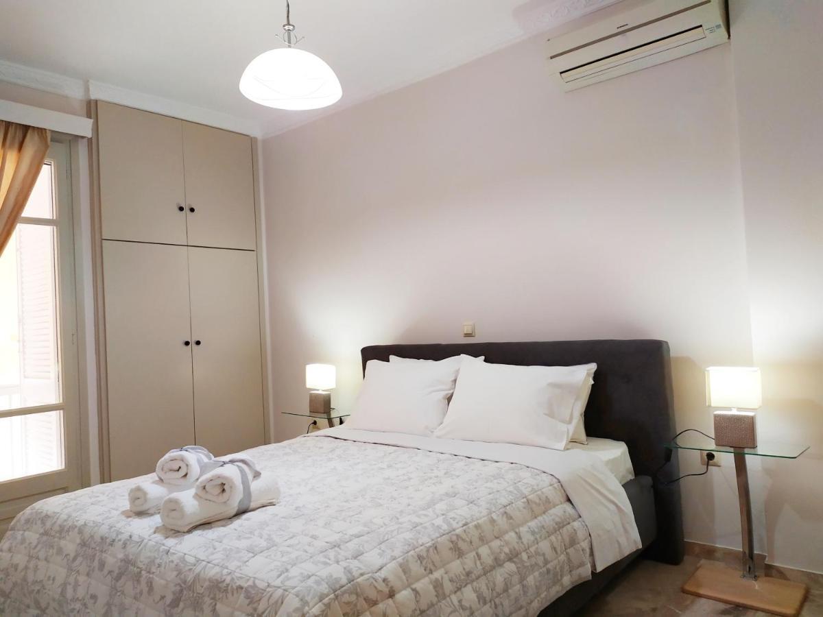 Nafplio City Apartments מראה חיצוני תמונה