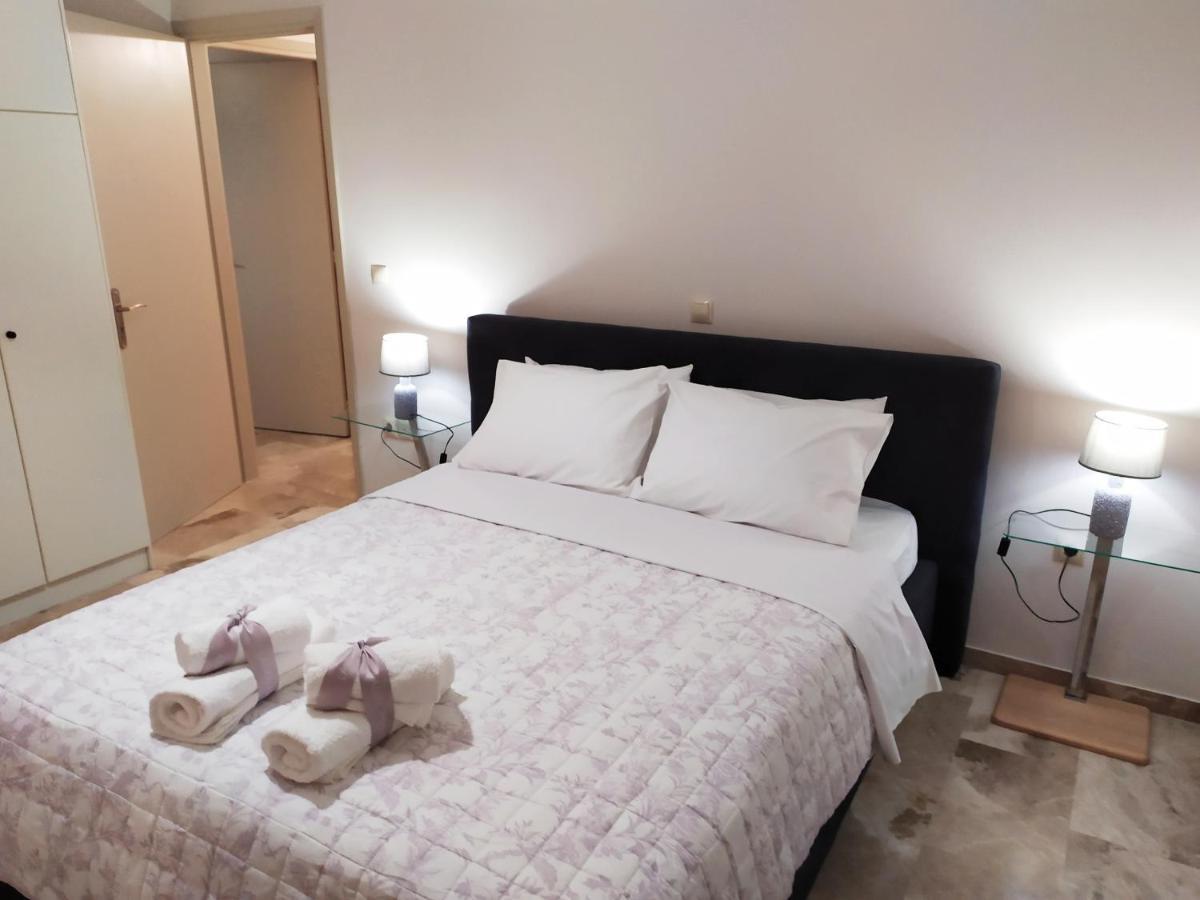 Nafplio City Apartments מראה חיצוני תמונה