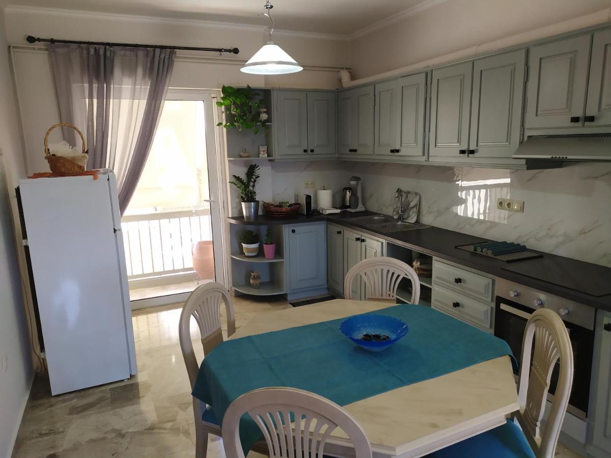 Nafplio City Apartments מראה חיצוני תמונה