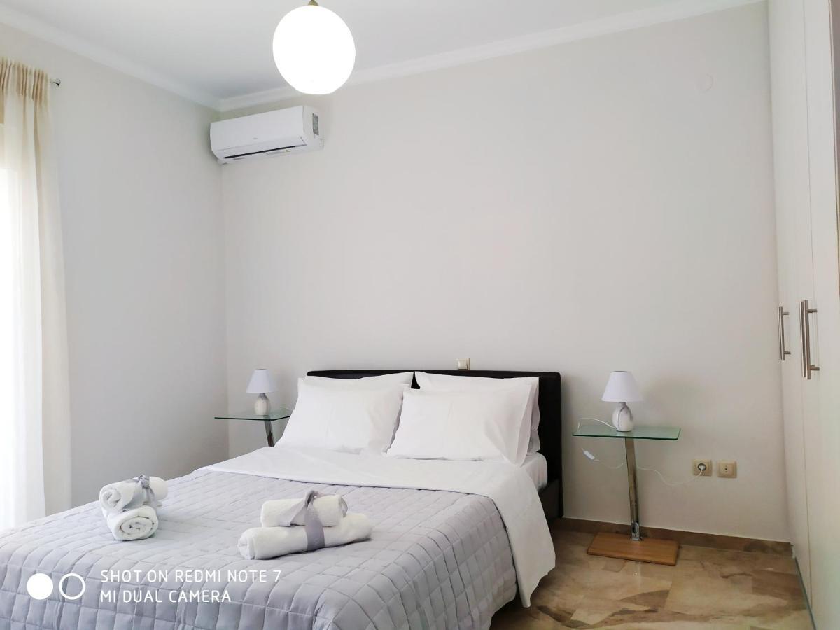Nafplio City Apartments מראה חיצוני תמונה