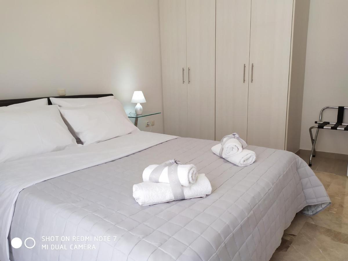 Nafplio City Apartments מראה חיצוני תמונה