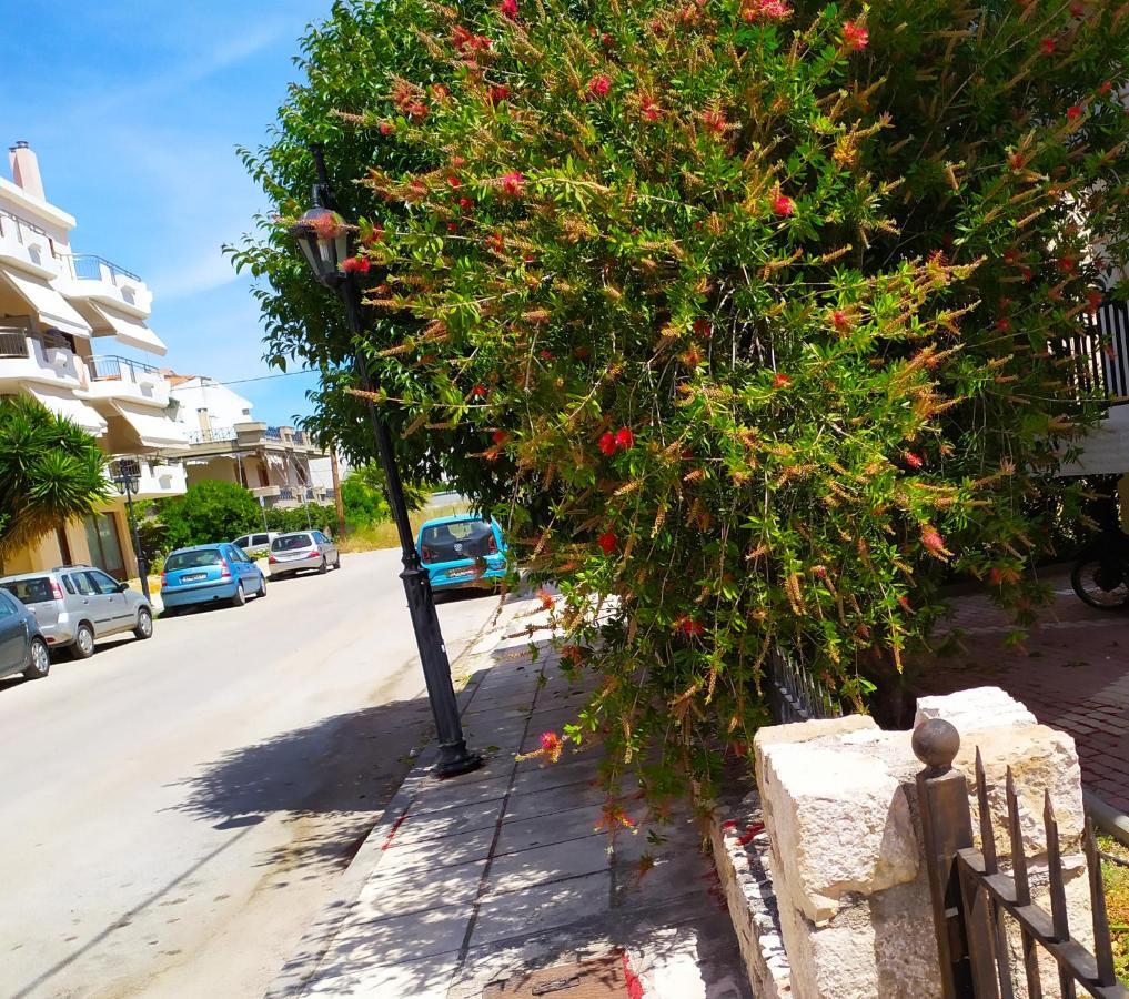 Nafplio City Apartments מראה חיצוני תמונה
