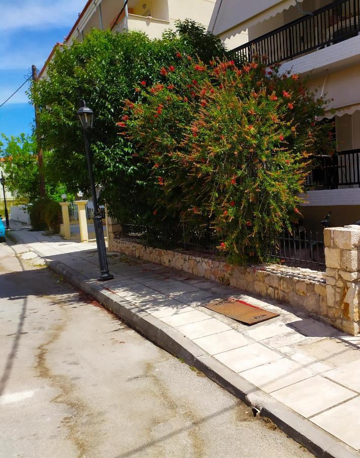 Nafplio City Apartments מראה חיצוני תמונה